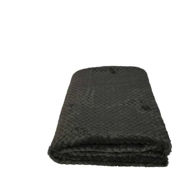 Whisper, Throw, L150xW130cm, Grey